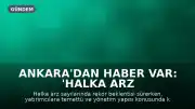 Ankara'dan Haber Var: 'Halka arz rekoru geliyor, SPK denetimi artırmalı'