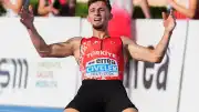 Avrupa 18 Yaş Altı Atletizm Şampiyonası: Yunus Emre Civelek Türkiye Rekoruyla Altın Madalya Kazandı