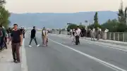 Aydın İncirliova'da Büyük Menderes Nehri'nde İki Çocuk Kayboldu
