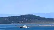 Ayvalık Kara Ada Açıklarında Kaybolan Genç İçin Arama Çalışmaları Devam Ediyor