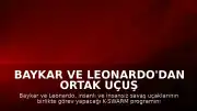 Baykar ve Leonardo'dan Ortak Uçuş Testleri: K-SWARM Programı Başarıyla Tamamlandı