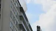 Belçika'nın Antwerp kentinde 10 katlı binada yangın: Çok sayıda can kaybı ve yaralı var