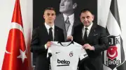 Beşiktaş, Leandro Trossard Transferinin Mali Detaylarını Kamuyu Aydınlatma Platformu'na Bildirdi