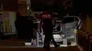 Beylikdüzü'nde polis ile şüpheliler arasında çıkan arbedede 1 kişi yaralandı