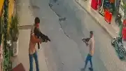 Bodrum'da Eğlence Mekanına Pompalı Tüfekle Ateş Açıldı