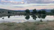 Bolu Kıbrıscık'ta Gölette Kaybolan Şahıs İçin Arama Faaliyetleri Başlatıldı