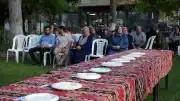Bolvadin'de Geleneksel Kaymak Yarışması Gerçekleştirildi