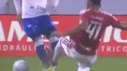 Brezilya'da Futbol Tarihinde Emsal Bir Ceza: Sakatladığı Rakibi İyileşene Kadar Sahalardan Uzak Kalacak