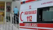 Çanakkale Ezine Devlet Hastanesi'nde bebek cesedi bulundu