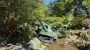 Çanakkale Yenice'de Trafik Kazası: 2 Ölü