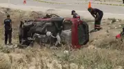 Çankırı'da Trafik Kazası: 3 Ölü, 4 Yaralı