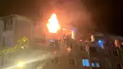 Çorlu Kaymakamı Niyazi Erten: "Patlama büyük ihtimalle doğal gaz kaynaklı"
