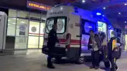 Çorum'da Düğün Yemeği Sonrası Zehirlenme Şüphesi: 50 Kişi Hastaneye Kaldırıldı