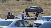 Çorum'da Yamaç Paraşütü Kazası: Pilot B.K. Son Yolculuğuna Uğurlandı
