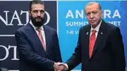 Cumhurbaşkanı Erdoğan, NATO Zirvesi Kapsamında Suriye Cumhurbaşkanı Ahmed Şara'yı Kabul Etti