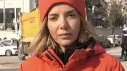 Cumhuriyet Muhabiri Gülnur Saydam Gözaltına Alındı