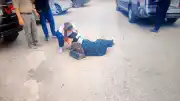 Edirne Keşan'da Trafik Kazası: Otomobilin Çarptığı Engelli Kadın Yaşamını Yitirdi