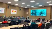 Elazığ'da Uyuşturucuyla Mücadelede Ailenin Rolü Semineri Düzenlendi