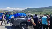 Erzincan'da Kamyonet Devrildi: 1 Ölü, 3 Yaralı