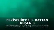 Eskişehir'de 3. Kattan Düşen 3 Yaşındaki Çocuk Hayatını Kaybetti