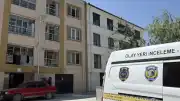 Eskişehir'de Üçüncü Kattan Düşen 3 Yaşındaki Çocuk Hayatını Kaybetti