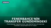 Fenerbahçe'nin Transfer Gündemindeki Yıldızlar: Leao, Rashford ve Garcia