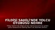 Fildişi Sahili'nde Yolcu Otobüsü Nehre Düştü: 24 Kişi Öldü