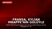 Fransa, Kylian Mbappe'nin Golüyle Paraguay'ı Yenerek Çeyrek Finale Yükseldi