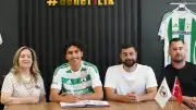 Galatasaray'ın Yeni Transferi Lesley Ugochukwu İstanbul'a Geldi