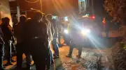 Giresun Görele'de Şiddetli Patlama Sesi Paniğe Yol Açtı