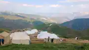 Hakkari Durankaya Beldesinde Yayla Sezonu Başladı