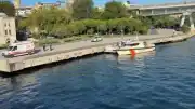 Haliç'teki Tekne Kazasında Denize Düşen Personelin Cansız Bedenine Ulaşıldı