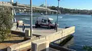 Haliç'teki Tekne Kazasında Denize Düşen Personelin Cansız Bedenine Ulaşıldı