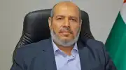 Hamas'ın Siyasi Büro Başkanlığına Halil el-Hayye Seçildi