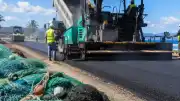 Hawaii'de Atık Balık Ağları ve Plastiklerden Yol Yapımı Projesi Başlatıldı