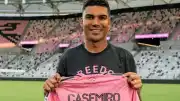 Inter Miami, Casemiro transferini duyurdu