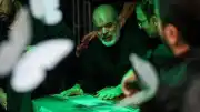 İran Devrim Muhafızları Komutanı Ahmed Vahidi Cenaze Töreninde Görüntülendi