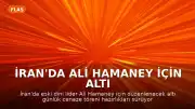 İran'da Ali Hamaney İçin Altı Günlük Cenaze Töreni Hazırlıkları Tamamlandı