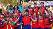 İspanya, 2026 Dünya Kupası Şampiyonu Olarak Spor Ülkesi Olduğunu Tescilledi