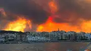 İspanya Almeria'daki Orman Yangınında Can Kaybı Artıyor: En Az 11 Ölü