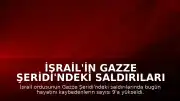 İsrail'in Gazze Şeridi'ndeki Saldırıları Sonuçlandı: Can Kaybı 9'a Yükseldi