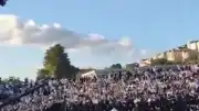 İstanbul Bilgi Üniversitesi Mezuniyet Töreninde Rektöre Protesto