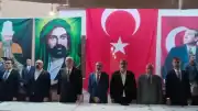 İYİ Parti Genel Başkanı Dervişoğlu Tunceli'de Cemevi Meselesine Vurgu Yaptı