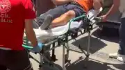 İzmir Konak'ta Silahlı Saldırı: Kaçmaya Çalışan Şüpheli Trafik Polisi Tarafından Etkisiz Hale Getirildi