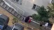 Kağıthane'de 9. Kattan Düşen 1,5 Yaşındaki Çocuk Hayatını Kaybetti