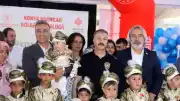 Karaman'da 530 Yıllık Vakıf Geleneği: Sünnet Şöleni Düzenlendi