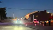 Kayseri Tomarza'da Trafik Kazası Sonrası Kaçmaya Çalışan Sürücü Can Aldı