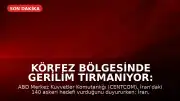 Körfez Bölgesinde Gerilim Tırmanıyor: ABD'den İran'a Hava Saldırıları ve Karşılıklı Misilleme İddiaları