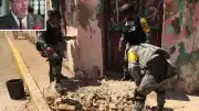 Meksika Açıklarındaki 7,3 Büyüklüğündeki Deprem Sonrası Guatemala Devlet Başkanı Bernardo Arevalo Saraydan Tahliye Edildi