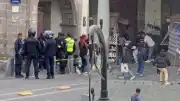Meksiko'da Devlet Başkanlığı Bölgesine Yakın Silahlı Saldırı: 1 Ölü, 2 Yaralı